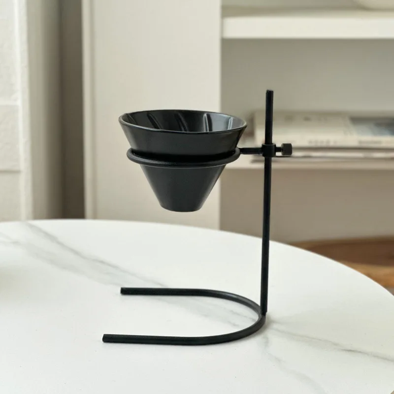 Coffee Equipment Distributor - Suporte Ajustável para Filtro de Gotejamento