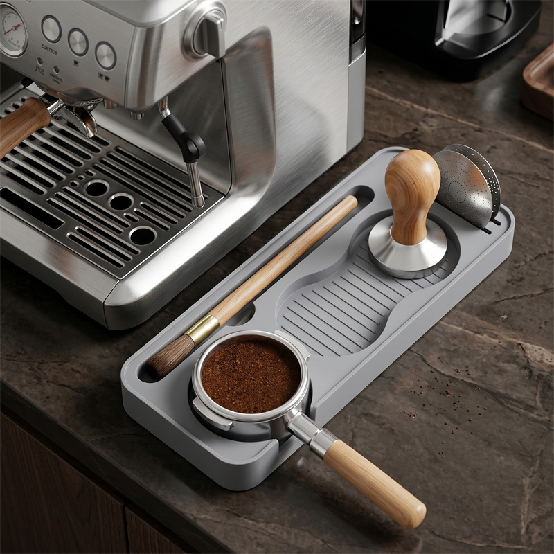 Coffee Equipment Distributor - Estação de Compactação de Café em