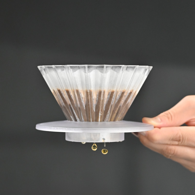 Coffee Equipment Distributor - Outdoor Hand-brewed Coffee Filter Cup Set,