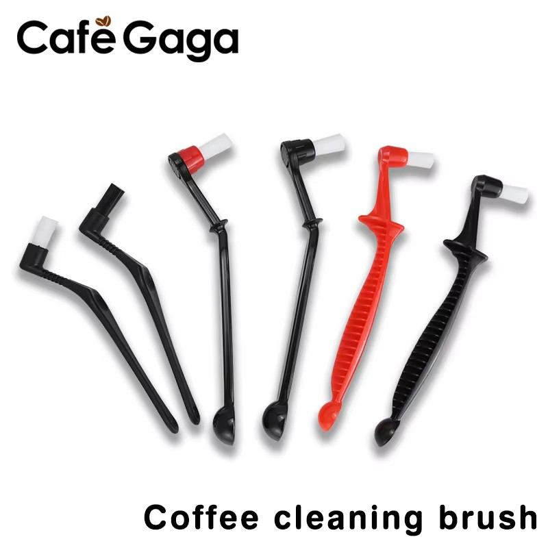 Coffee Equipment Grinder - Escova de limpeza para poeira de