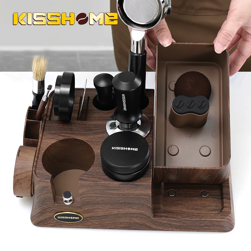 Coffee Equipment Distributor - Kisshome estação de adulteração de café