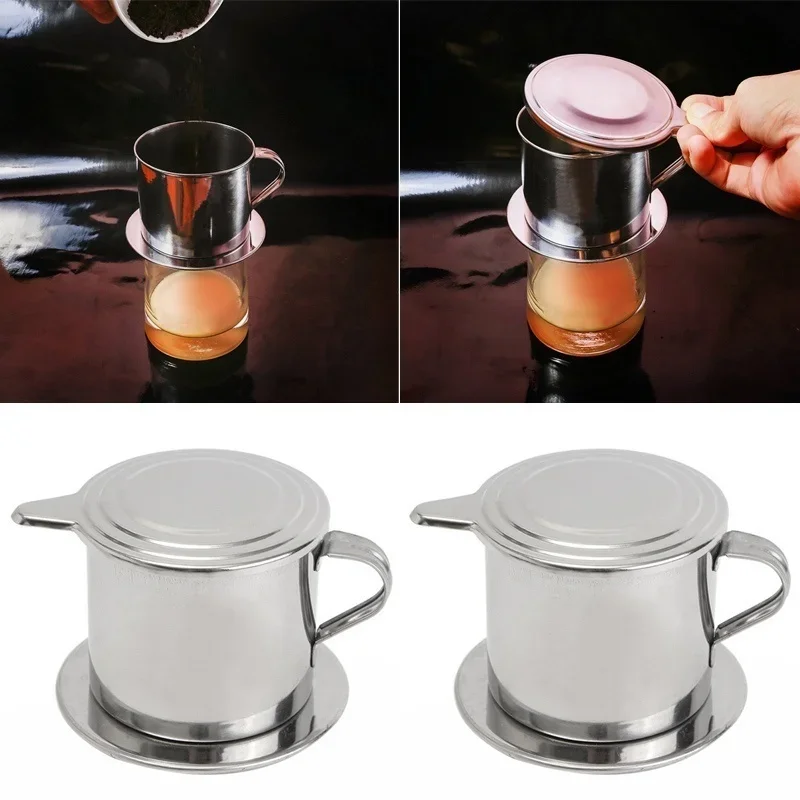 Coffee Equipment Distributor - Filtro de café de aço inoxidável,