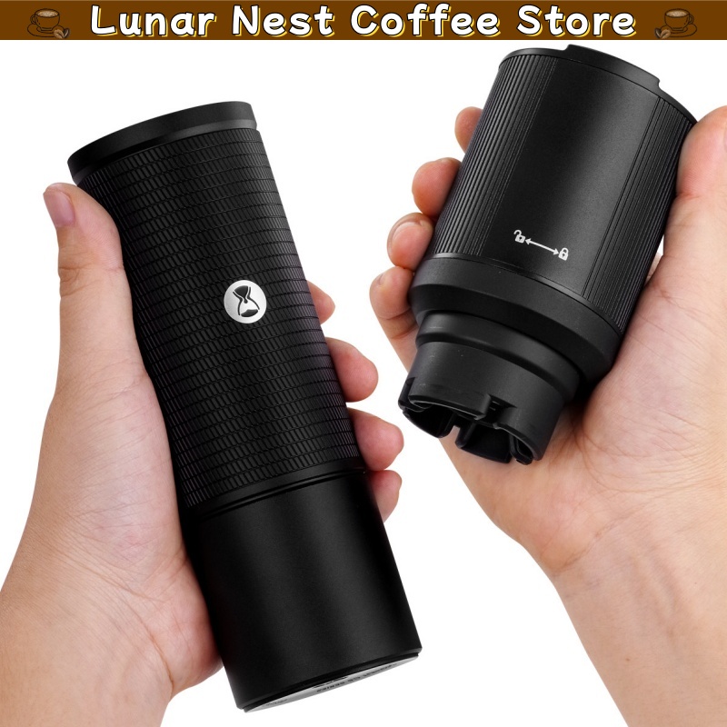 Coffee Equipment Grinder - Novo Módulo de Moedor Elétrico de