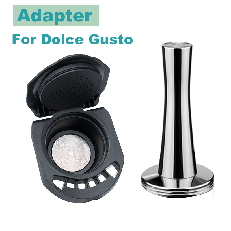 Coffee Equipment Distributor - Adaptador PARA Máquina Dolce Gusto PICCOLO