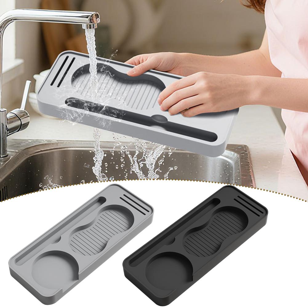 Coffee Equipment Distributor - Base de Silicone Antiderrapante para Prensagem