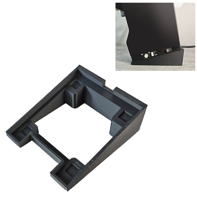 Coffee Equipment Grinder - Base Inclinada MMG para Moedor de