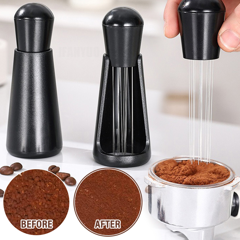 Coffee Equipment Distributor - Agulha Distribuidora de Café Espresso, Ferramenta