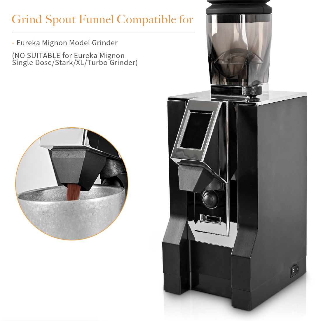 Cafemey moedor de café moer bi - Coffee Equipment Grinder avaliação e preço