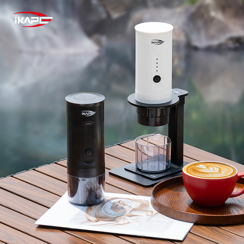 Máquina de Café Portátil IKAPE - Quality Coffee Equipment avaliação e preço