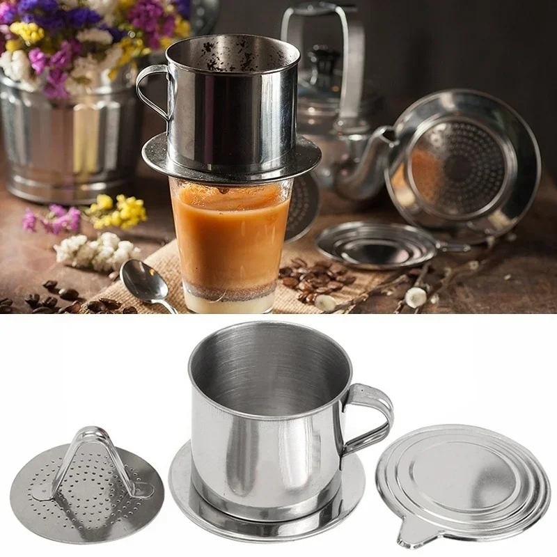 Filtro de café de aço inoxidáv - Coffee Equipment Distributor avaliação e preço