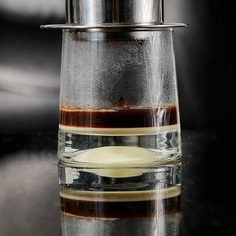 Filtro de café de aço inoxidáv - Coffee Equipment Distributor avaliação e preço