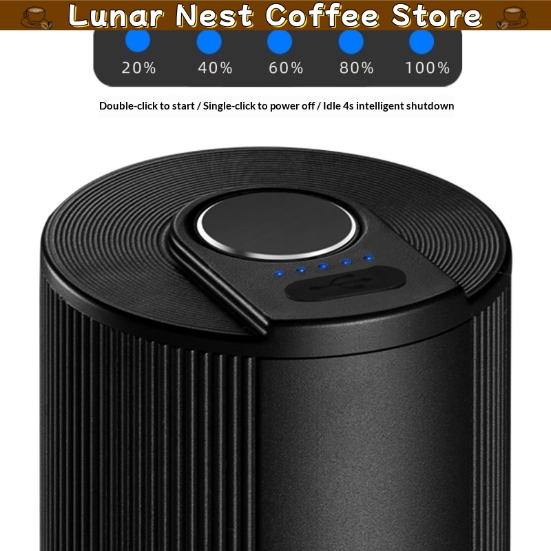 Novo Módulo de Moedor Elétrico - Coffee Equipment Grinder avaliação e preço