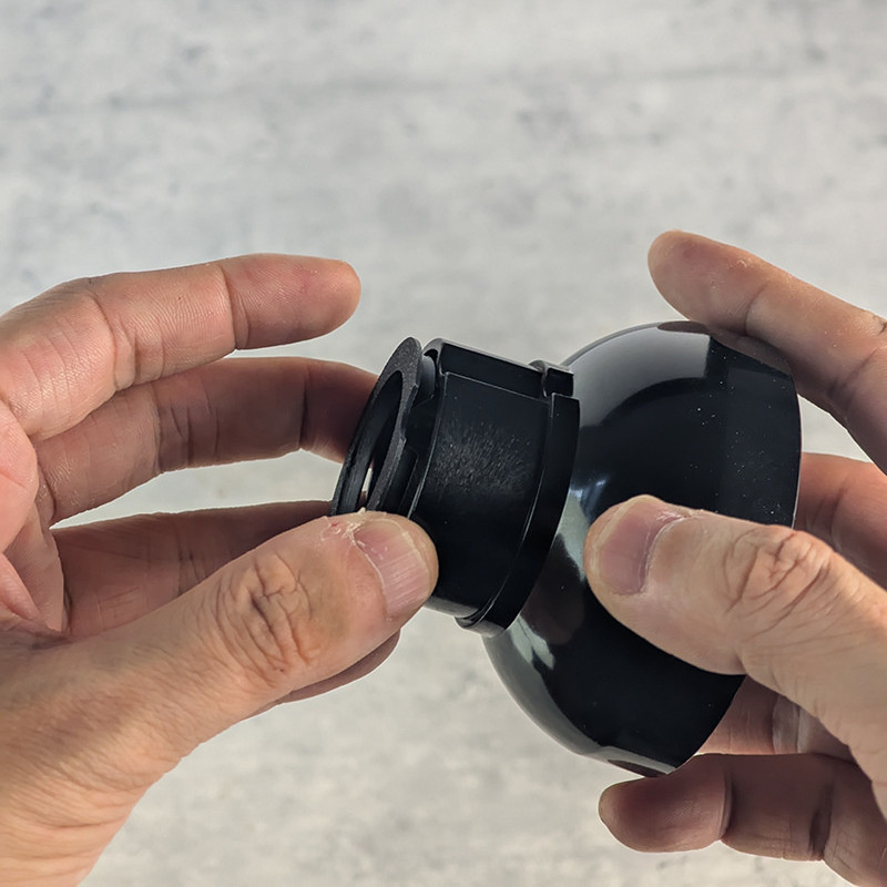 2 Anéis Anti-Entupimento para  - Coffee Equipment Grinder avaliação e preço