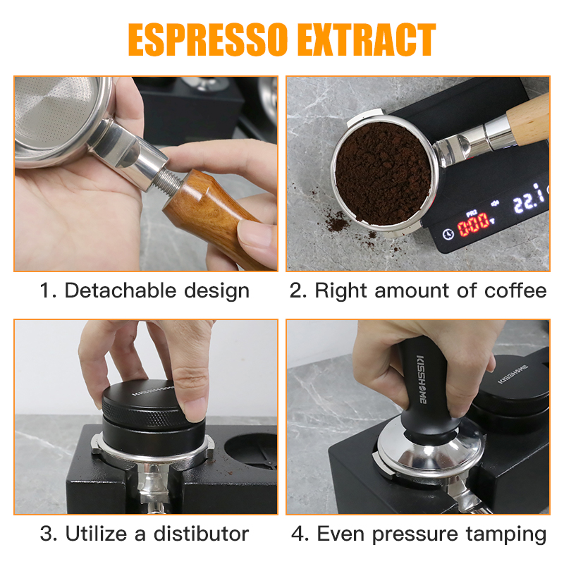Portafilter sem fundo para Bre - Naked Portafilter Bottomless avaliação e preço