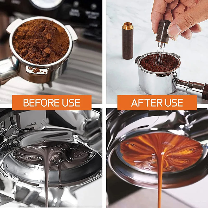 Agulha Distribuidora de Café E - Coffee Equipment Distributor avaliação e preço