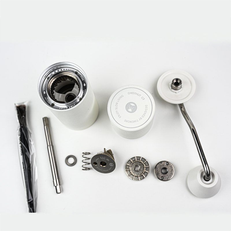 Timemore castanha c3 manual mo - Coffee Equipment Grinder avaliação e preço