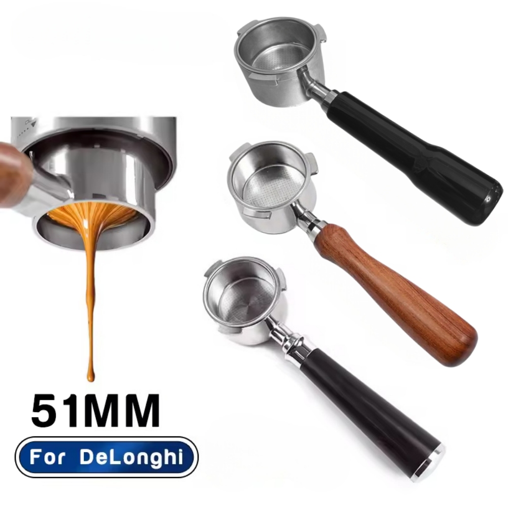 Portafilter sem fundo de café  - Naked Portafilter Bottomless avaliação e preço