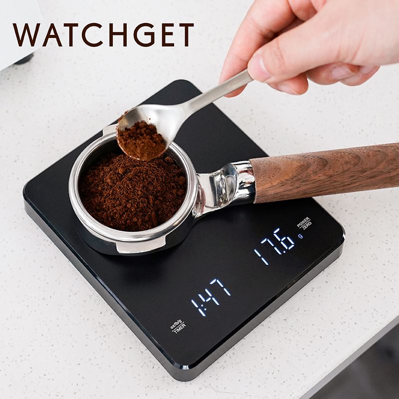 Watchget Bottomless Portafilte - Naked Portafilter Bottomless avaliação e preço