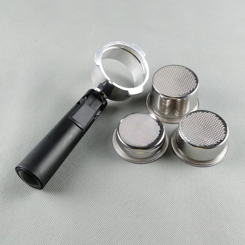 Portafiltro Sem Fundo para Caf - Naked Portafilter Bottomless avaliação e preço
