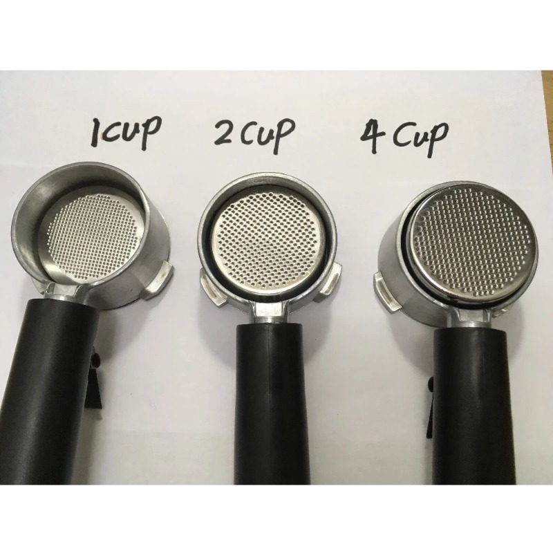 Portafiltro Sem Fundo para Caf - Naked Portafilter Bottomless avaliação e preço