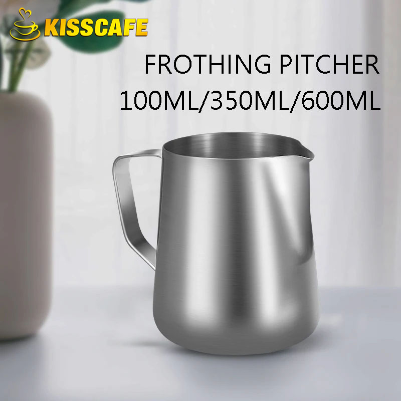 Jarro de espuma de leite, reci - Quality Coffee Equipment avaliação e preço
