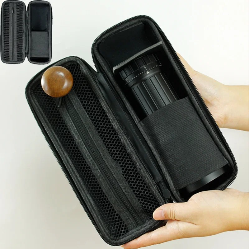 Moedor de café portátil saco d - Coffee Equipment Grinder avaliação e preço
