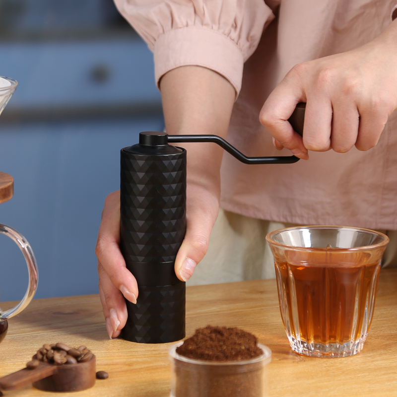 Moedor de Café Manual Portátil - Coffee Equipment Grinder avaliação e preço